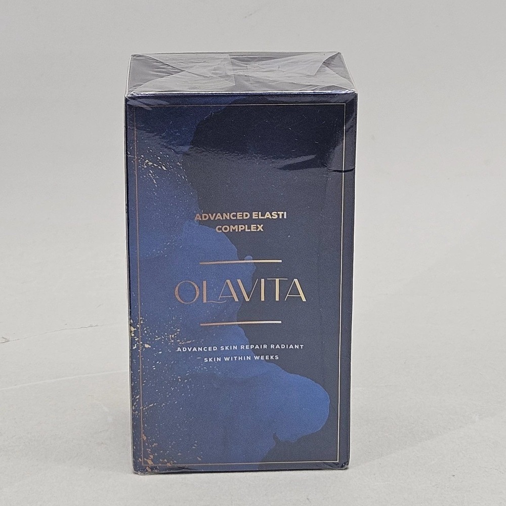 OLAVITA Advanced Elasti Complex‎ Skin Repair 20 Pack Radiant Overnight Treatment